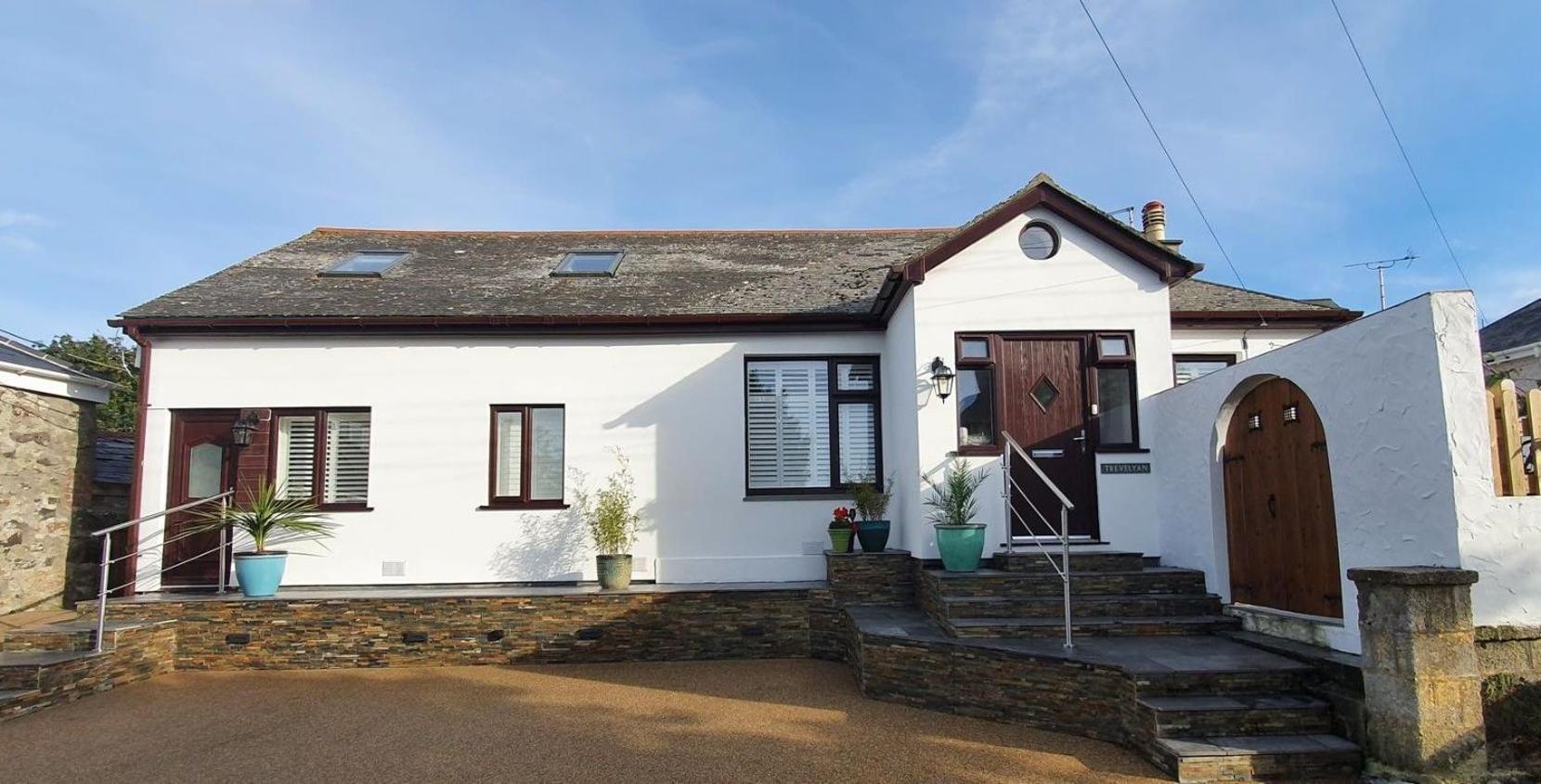 Trevelyan Vila St Ives Exterior foto